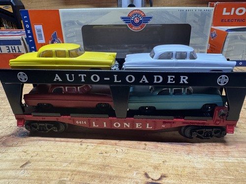 Lionel 6414 gauge - 6414,