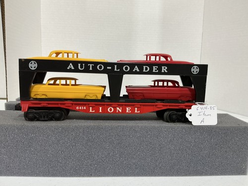 Lionel 6414 evans auto - lionel, 6414-85