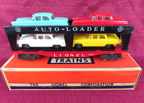 Lionel postwar 6414 - postwar,