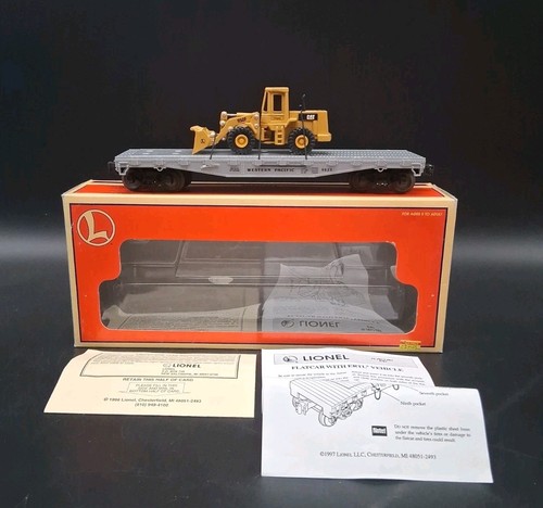 Lionel 17517 gauge western - lionel,