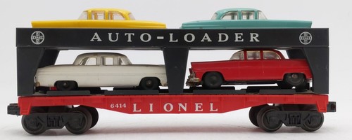 Lionel 6414 vintage gauge - vintage, o