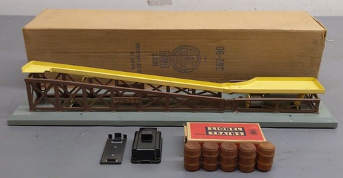 Lionel 362 vintage operating - 362, o