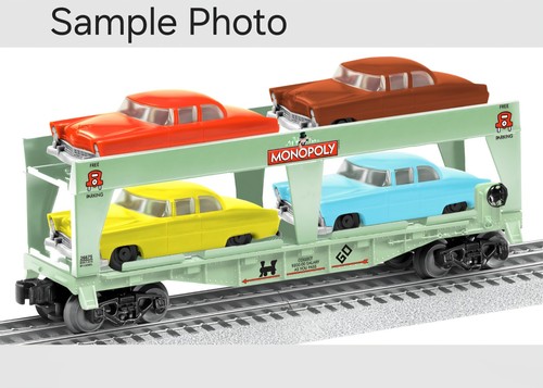 Lionel monopoly auto loader - monopoly,