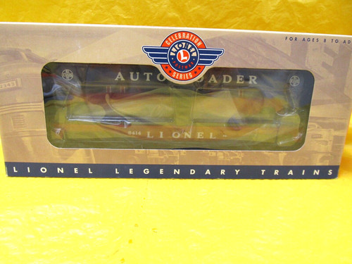 Lionel 19427 evans auto loader - evans,