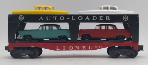 Lionel 6414 vintage gauge - lionel,