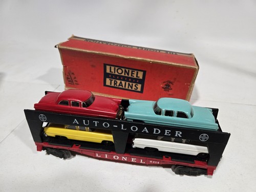 Vintage postwar lionel 6414 - postwar,