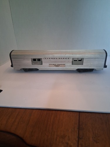Lionel lines gauge - o, 3-rail