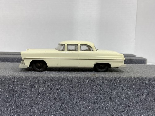 Lionel postwar white - white, auto