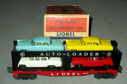 1950 lionel train - lionel,