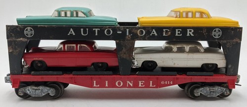 Lionel 6414 vintage - o, gauge