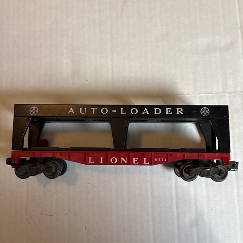 Lionel 6414 evans auto - lionel,