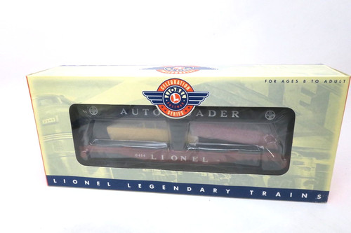 Lionel 29463 evans auto - lionel, 6-29463