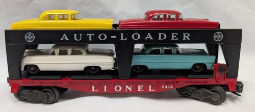 Lionel 6414 auto loader - 6414,